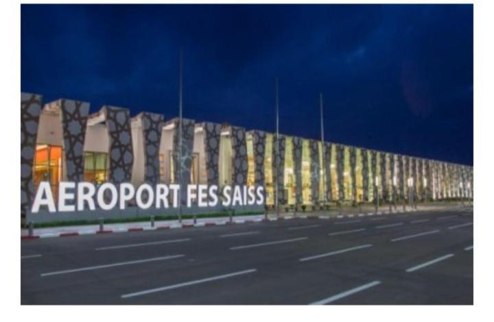 Stay 5 Minutes From Fes Airport Oulad Tayeb Eksteriør bilde